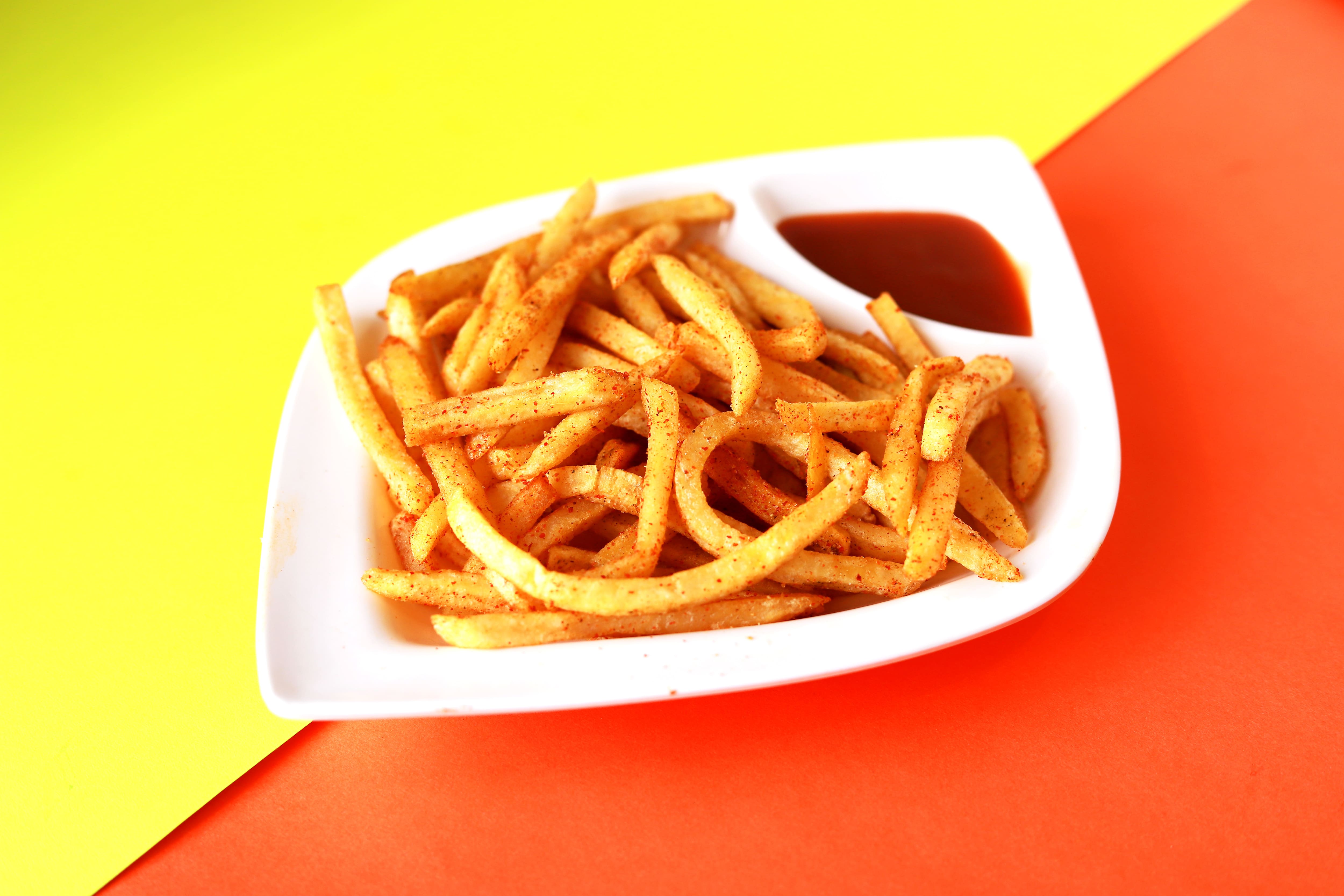 Peri Peri Fries