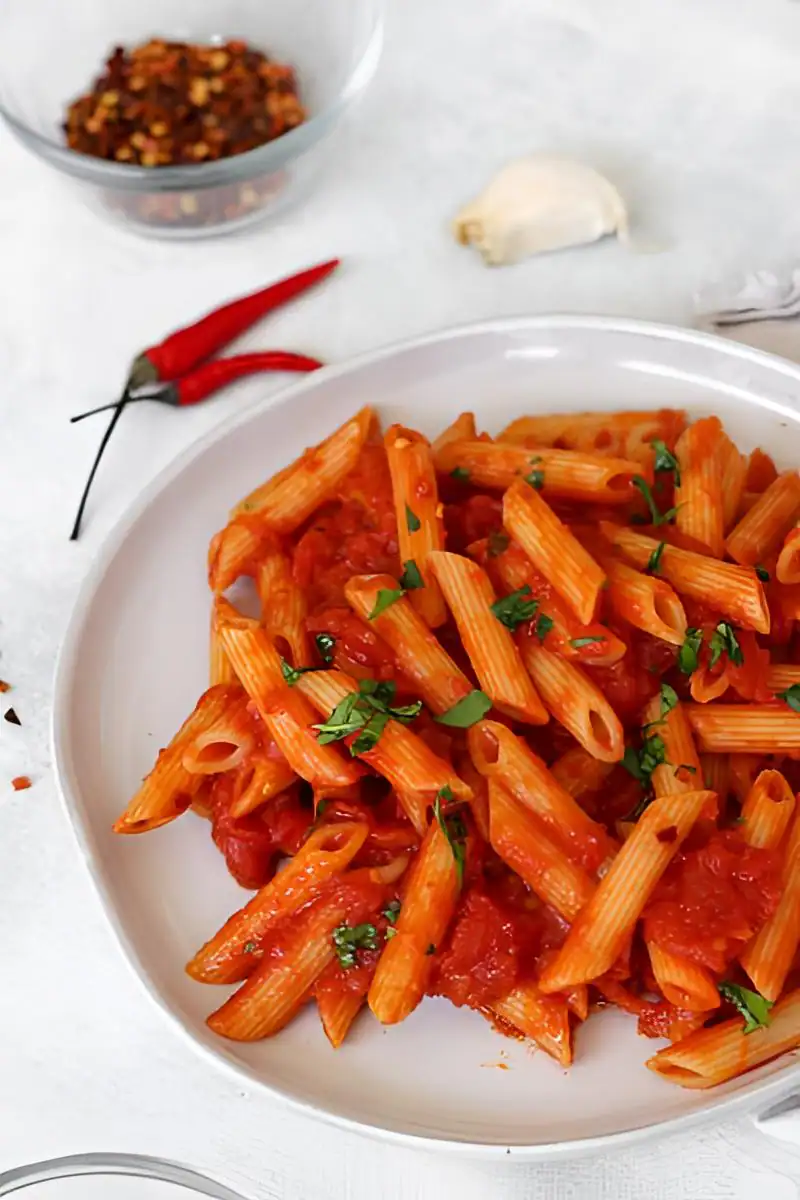 Red Sauce Pasta