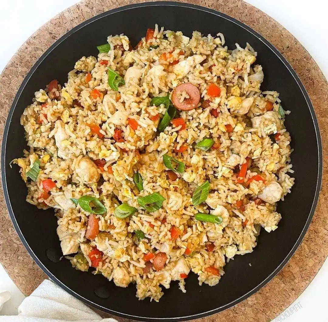 Egg Fried Rice