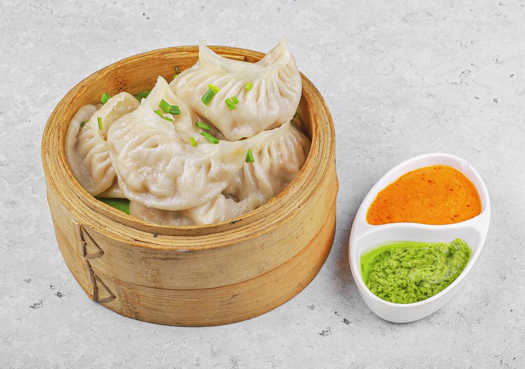 Chicken Momos