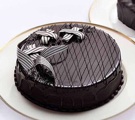 Chocolate Mocha Cake [500 Grams]