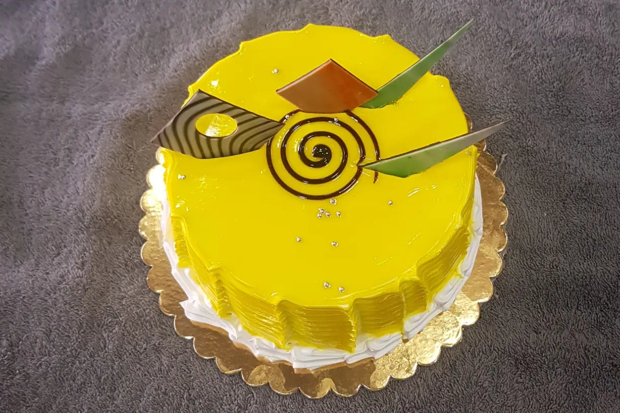 Pineapple Cake