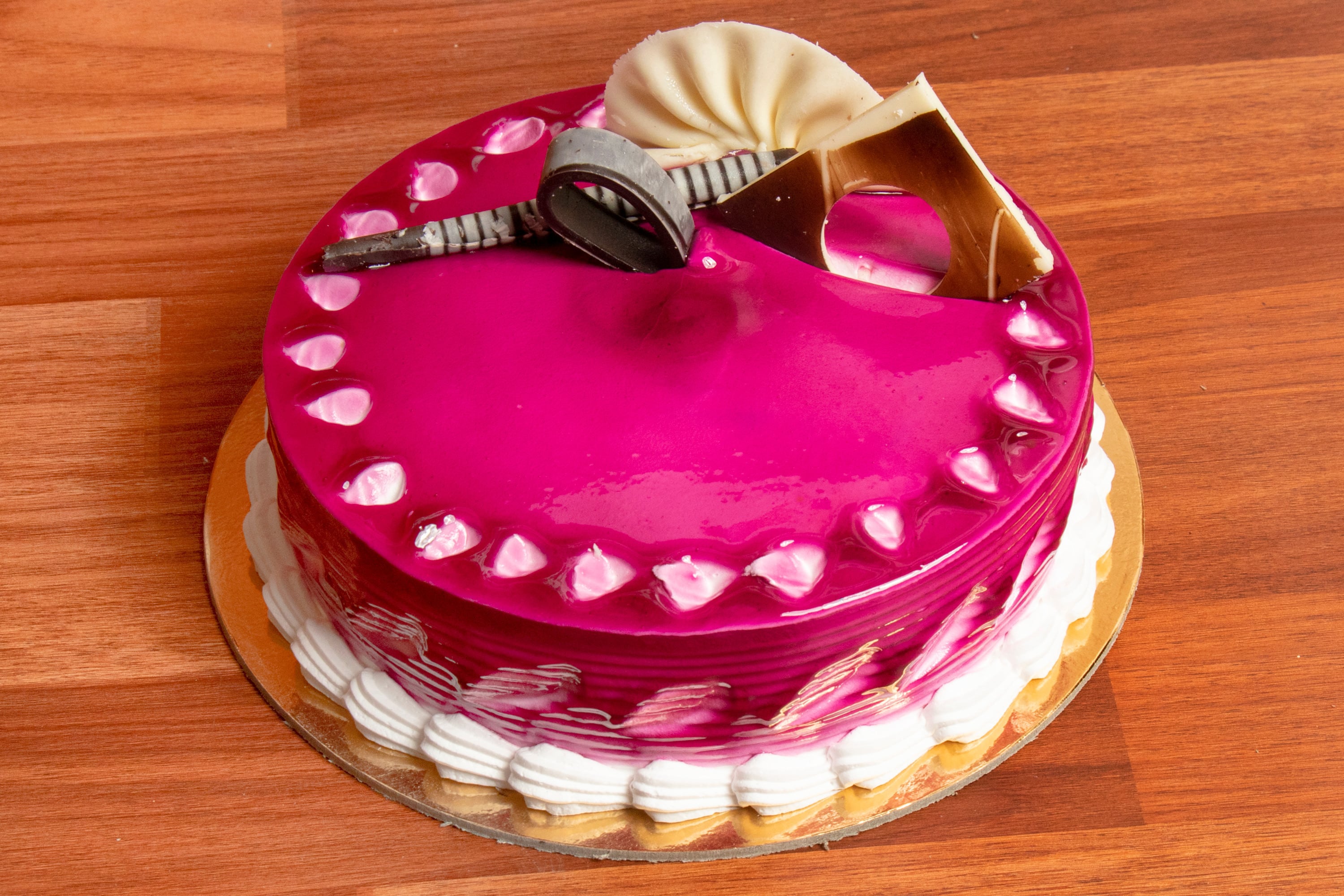 Himmelstorte (Heaven Cake) - Best Meringue Cake! - YouTube