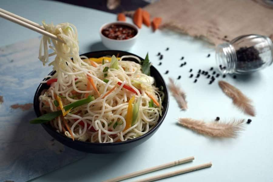 Veg Noodles