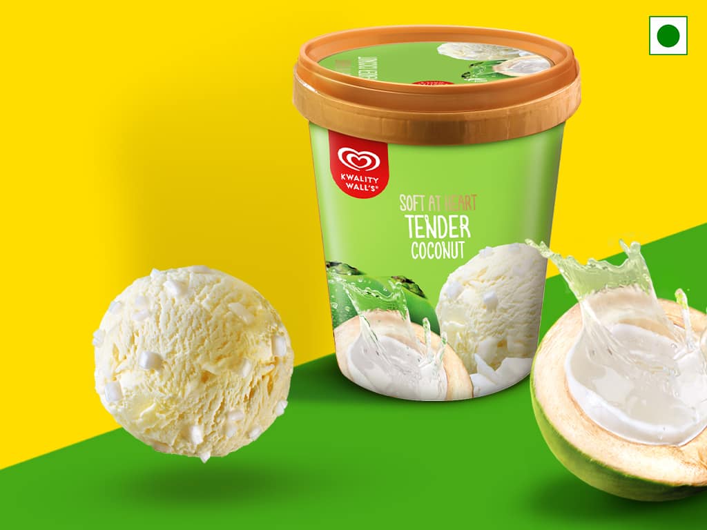 Kwality Walls Milk Cake Ice Cream Tub Price - Buy Online at ₹234 in India