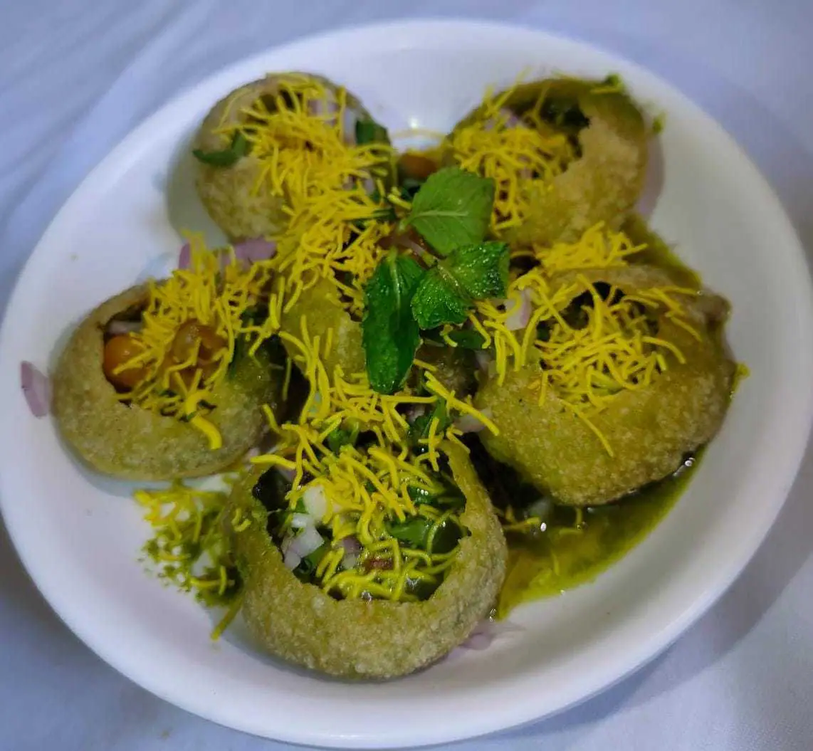 Panipuri