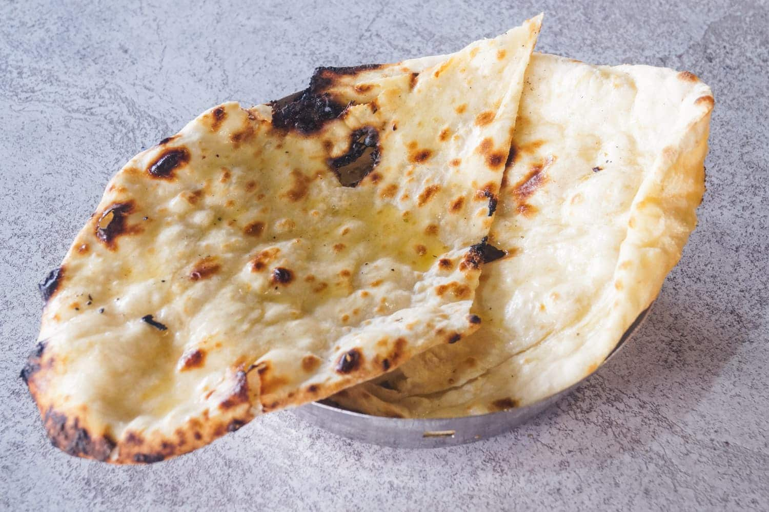 Butter Naan