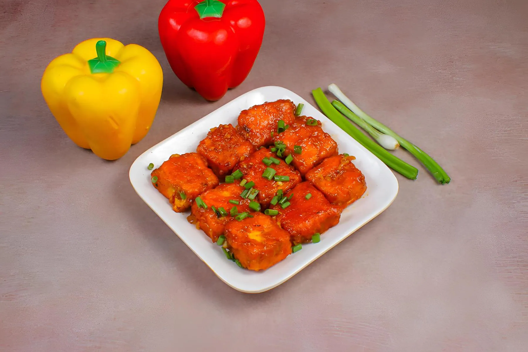 Peri Peri Paneer