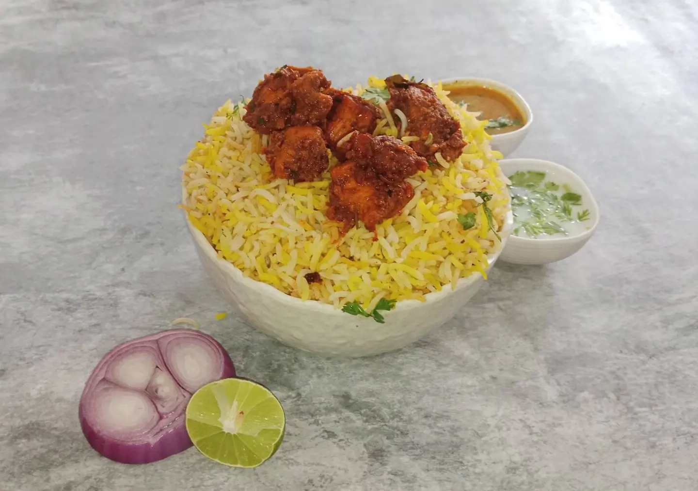 Sri Chaitanya Food Court