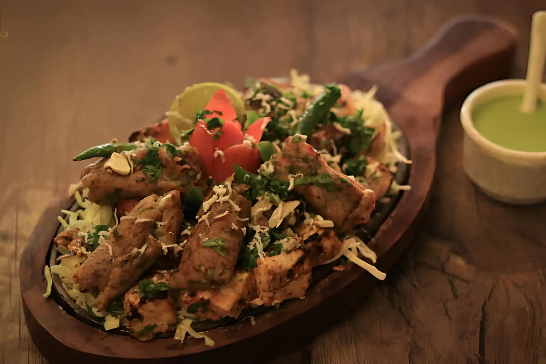 Tandoori Platter