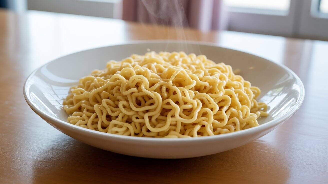 Atta Noodles Maggi
