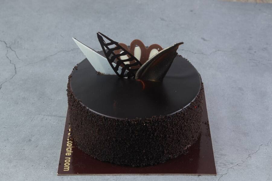 The Chocolate Room, Satellite order online - Zomato