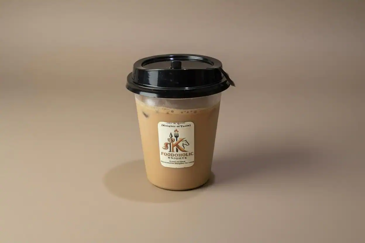Cold Coffee Shake [ 350 Ml ]