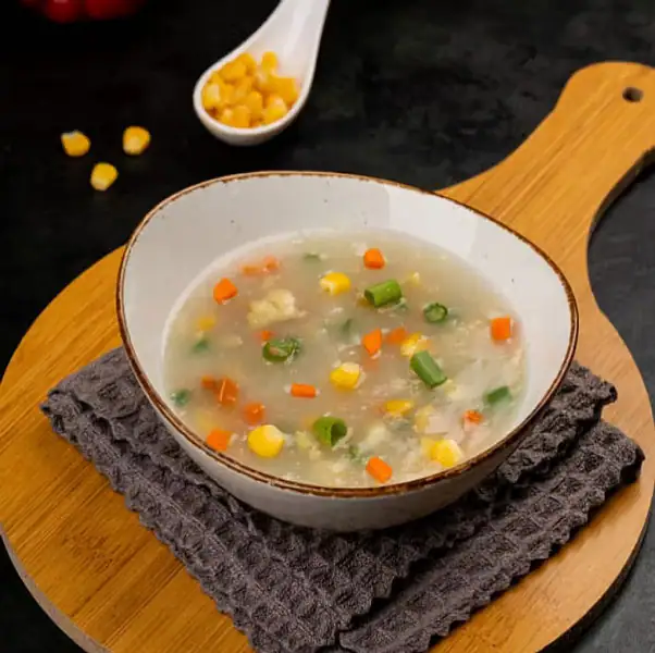 Chicken Sweet Corn Soup