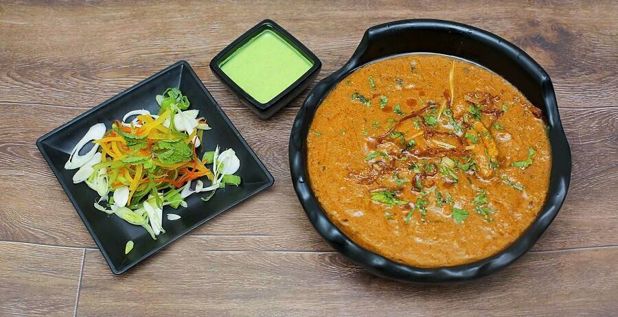 Chicken Korma