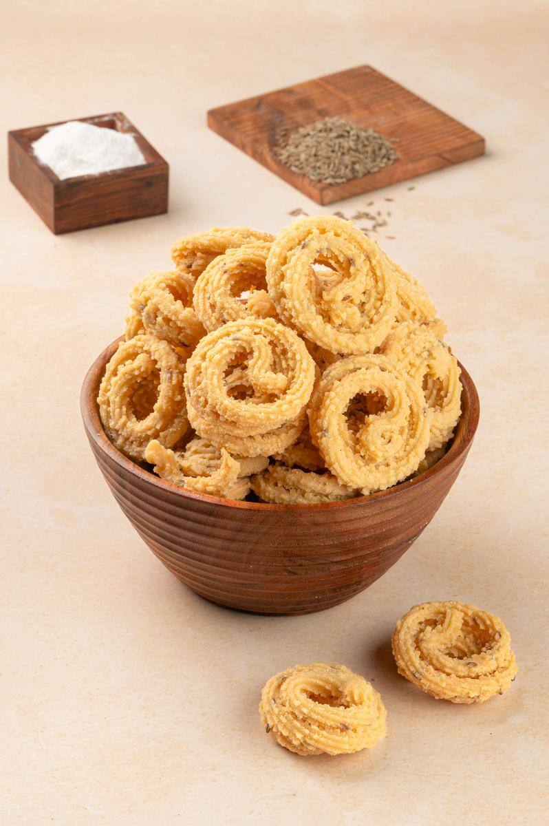 Mullu Murukku [250 Gm]