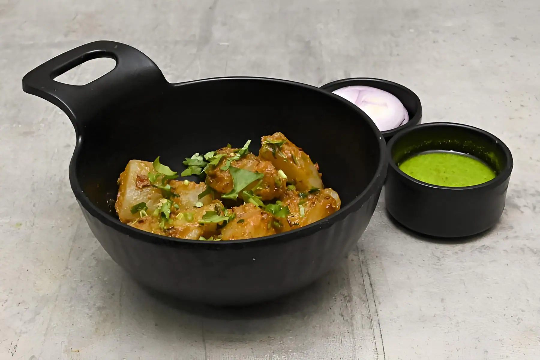 Jeera Aloo