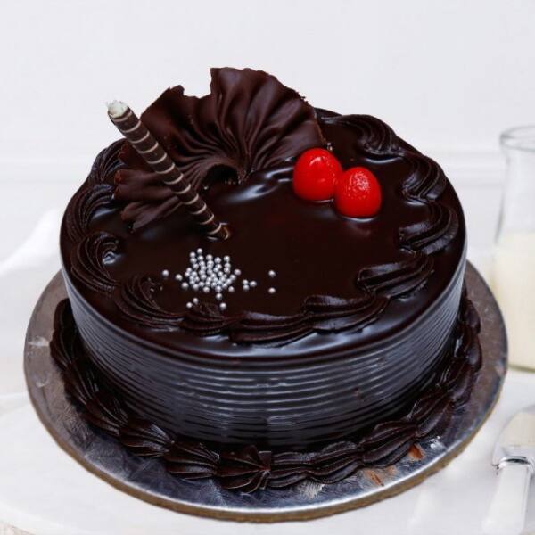 Dark Chocolate Cake [1 Kg]