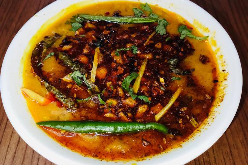 Dal Tadka