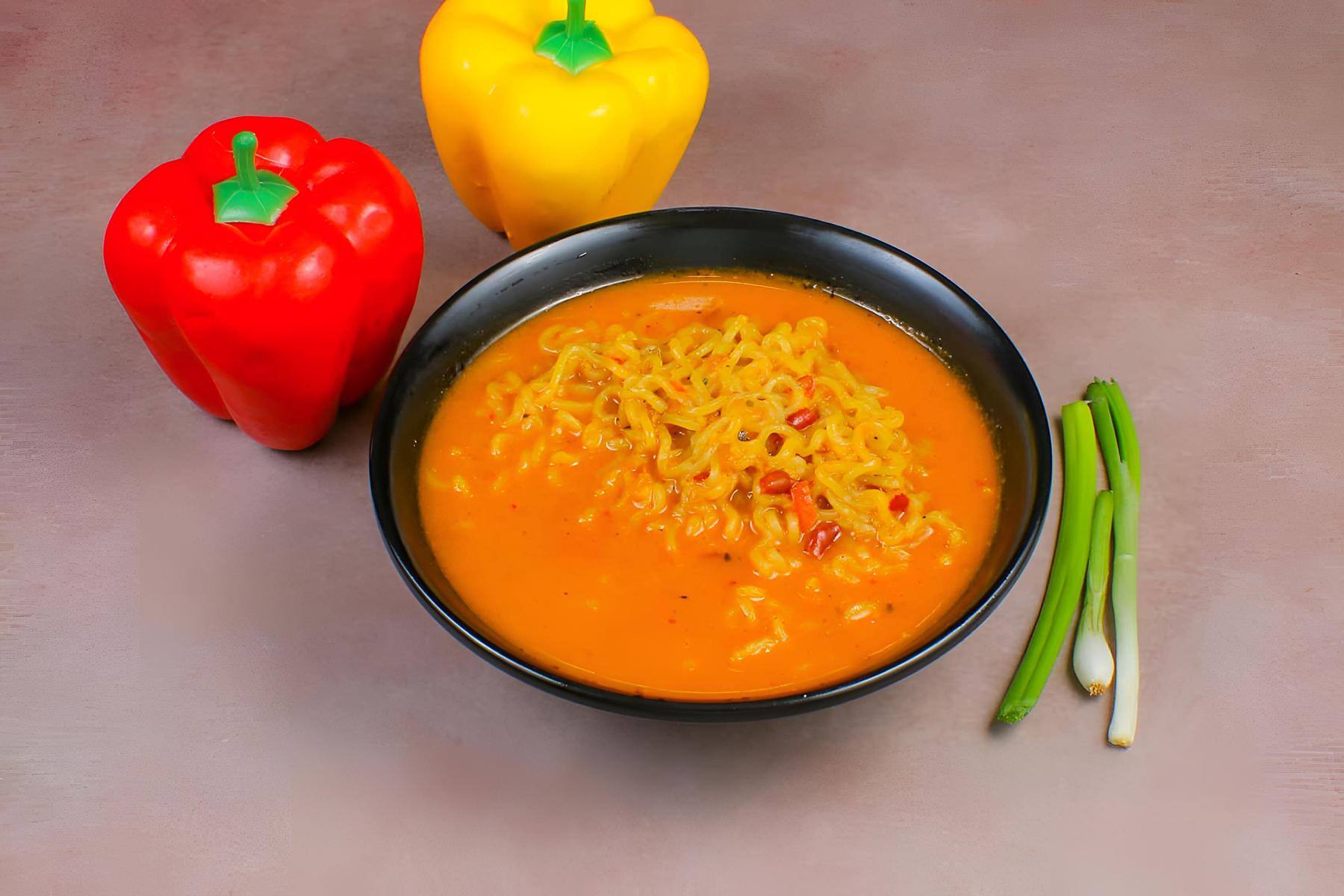 Schezwan Cheese Maggi