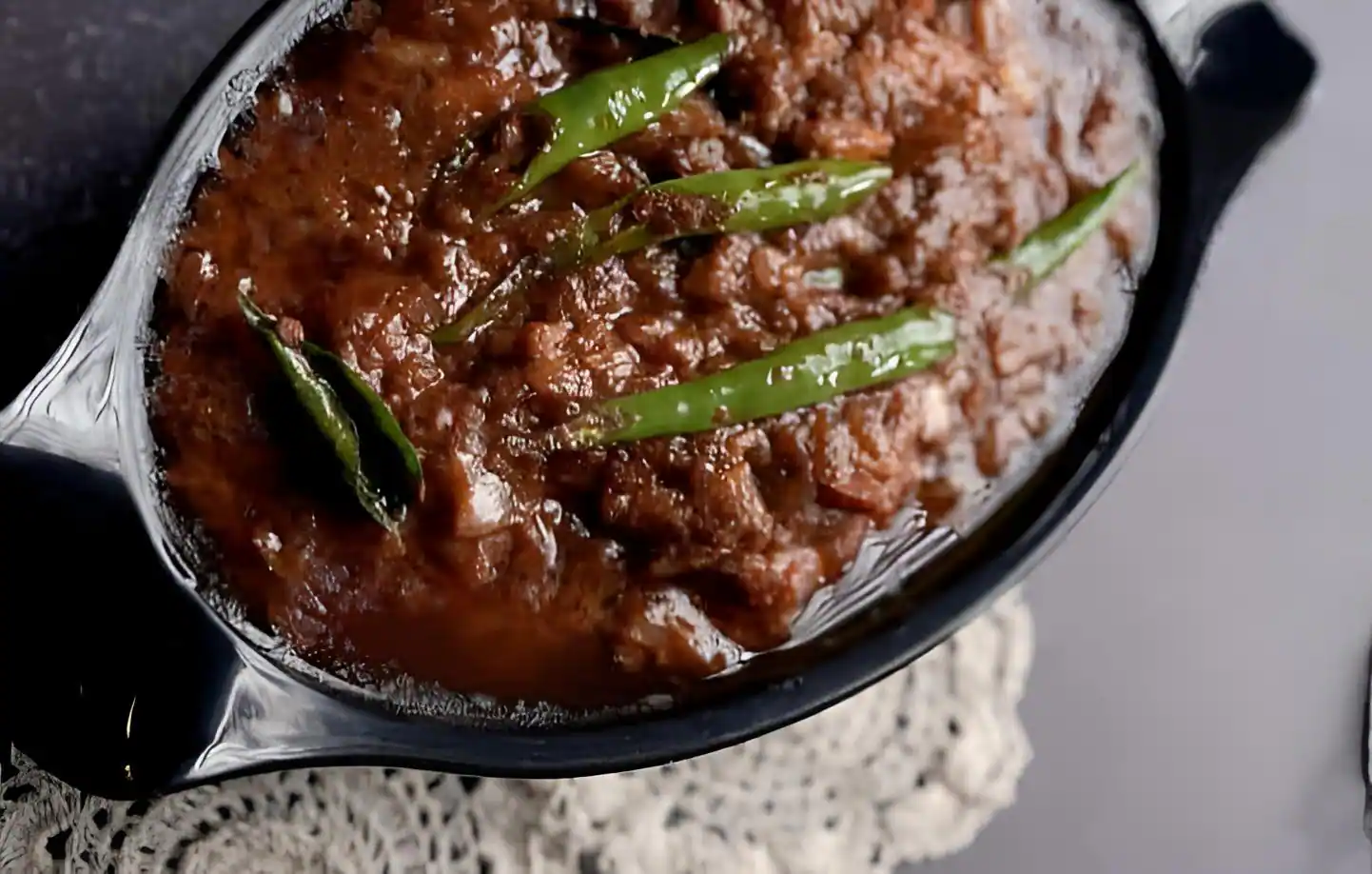 Chilli Chicken Masala