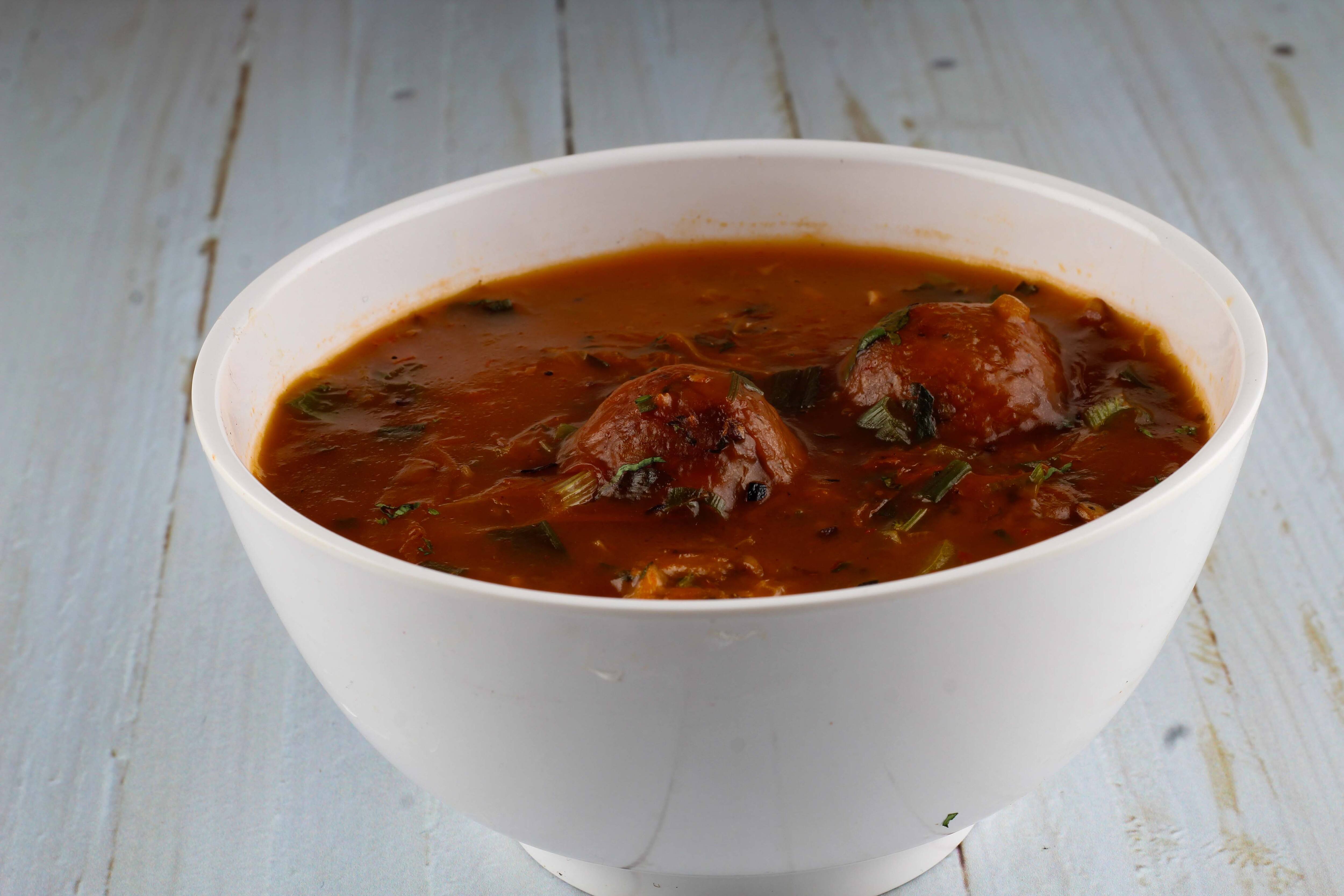 Veg Manchurian Gravy