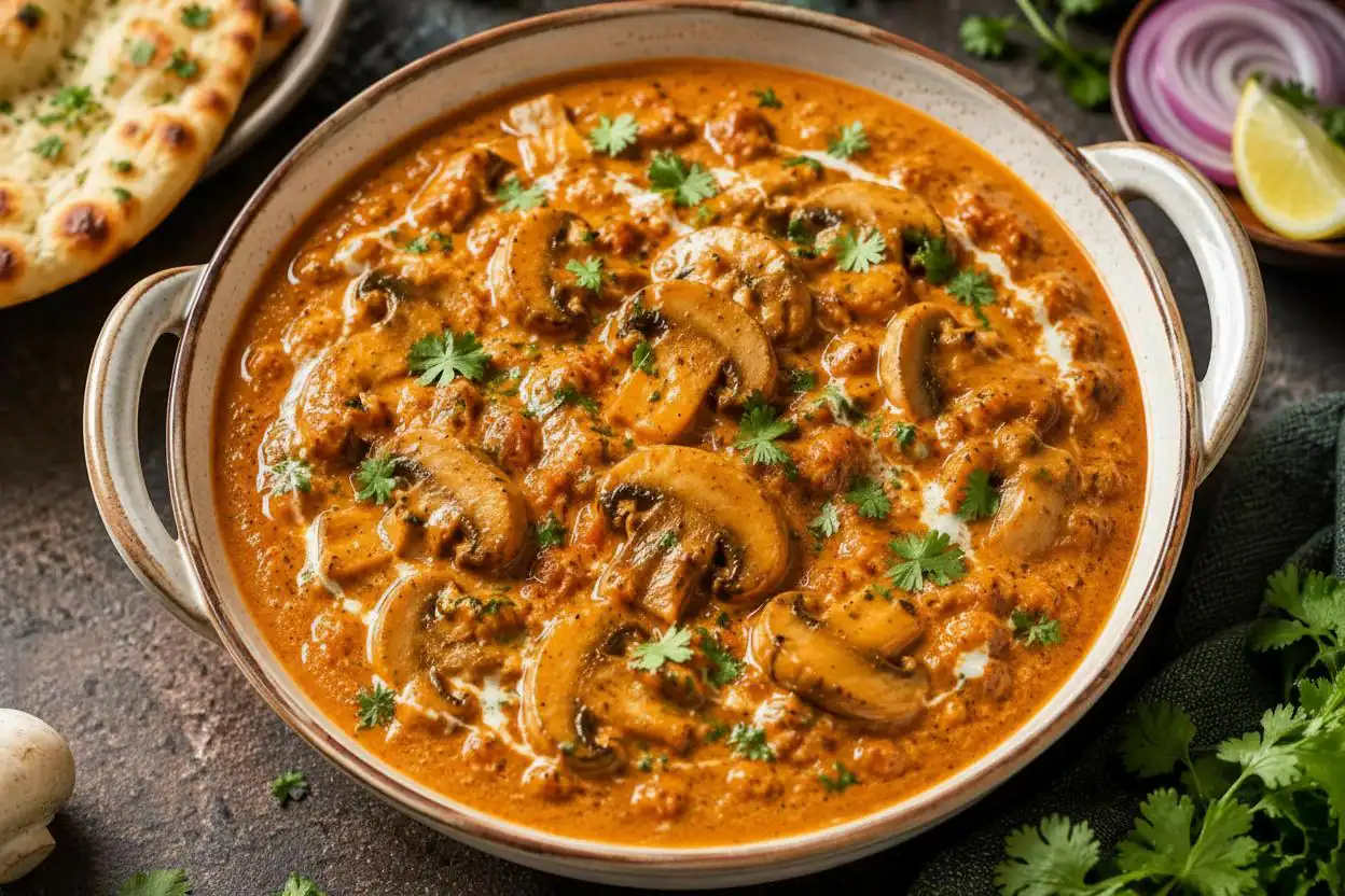 Mushroom Gravy