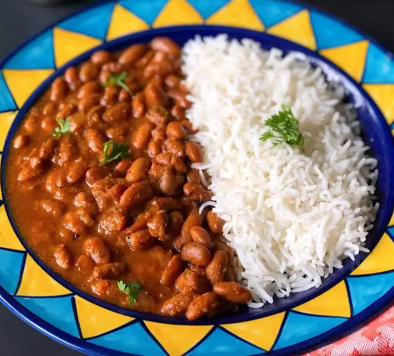 Rajma Chawal