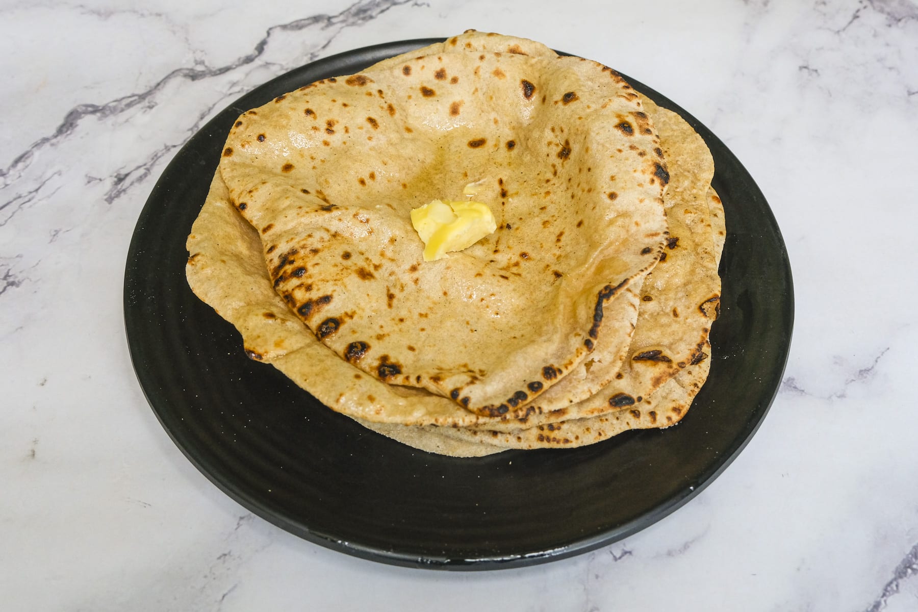 Tawa Butter Roti