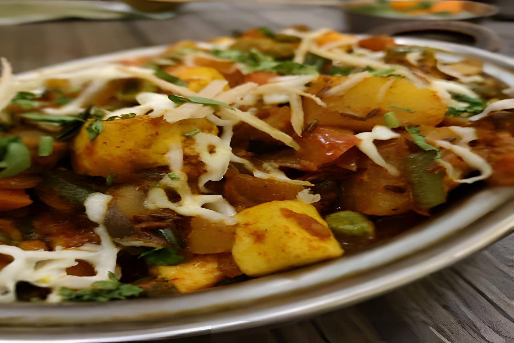 Mix Vegetable