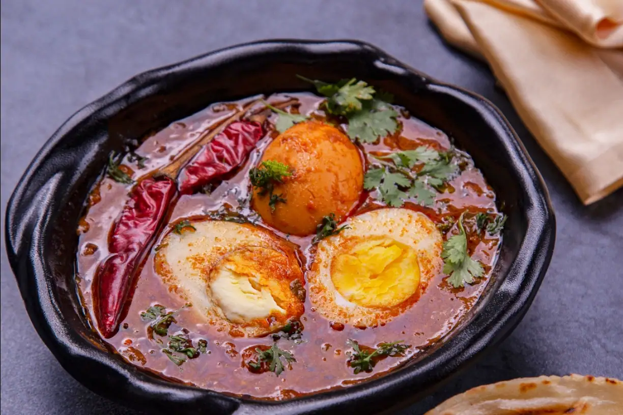 Egg Masala