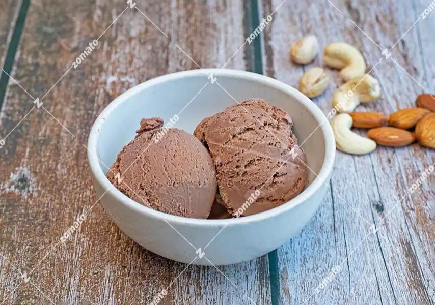 Chocolate Ice Cream [100 Ml, 1 Scoop]