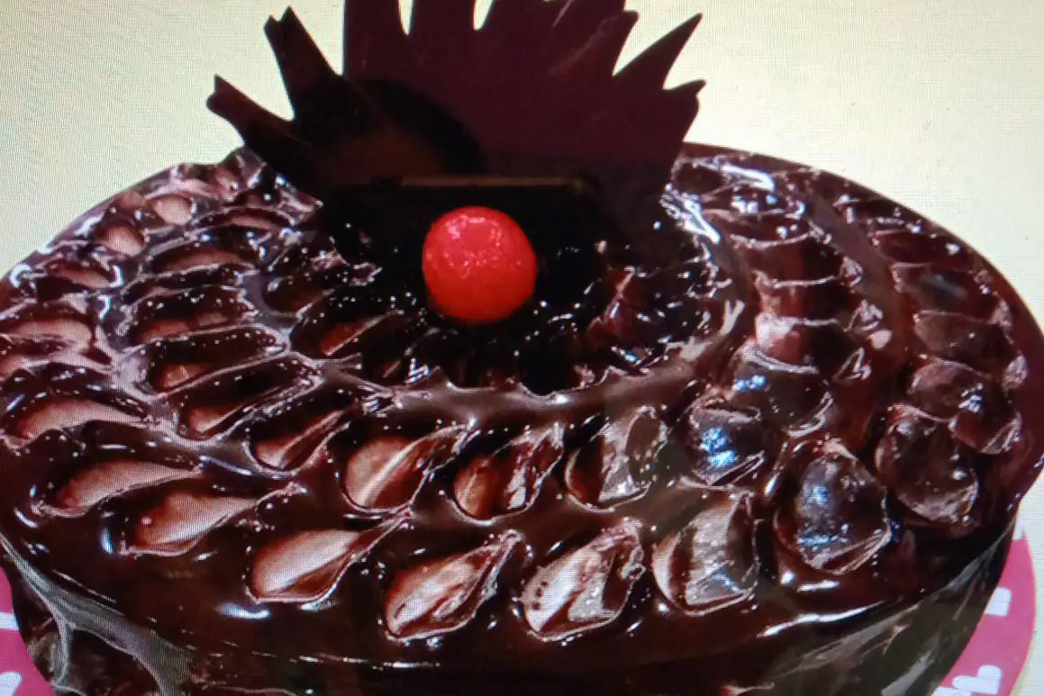Chocolate Mud Cake [500 Grams]