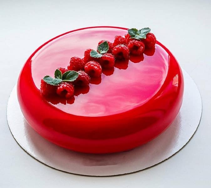 Blue Heart Mirror Glaze Cake for the lovely soft-heart you🩵 We have so  many cake's design for you to choose, but don't worry, you can… | Instagram