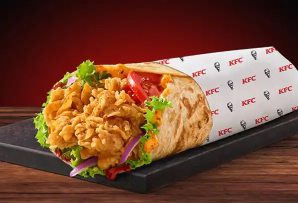 Thai Spicy Chicken Roll