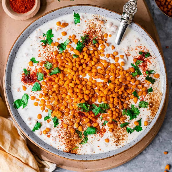 Boondi Raita