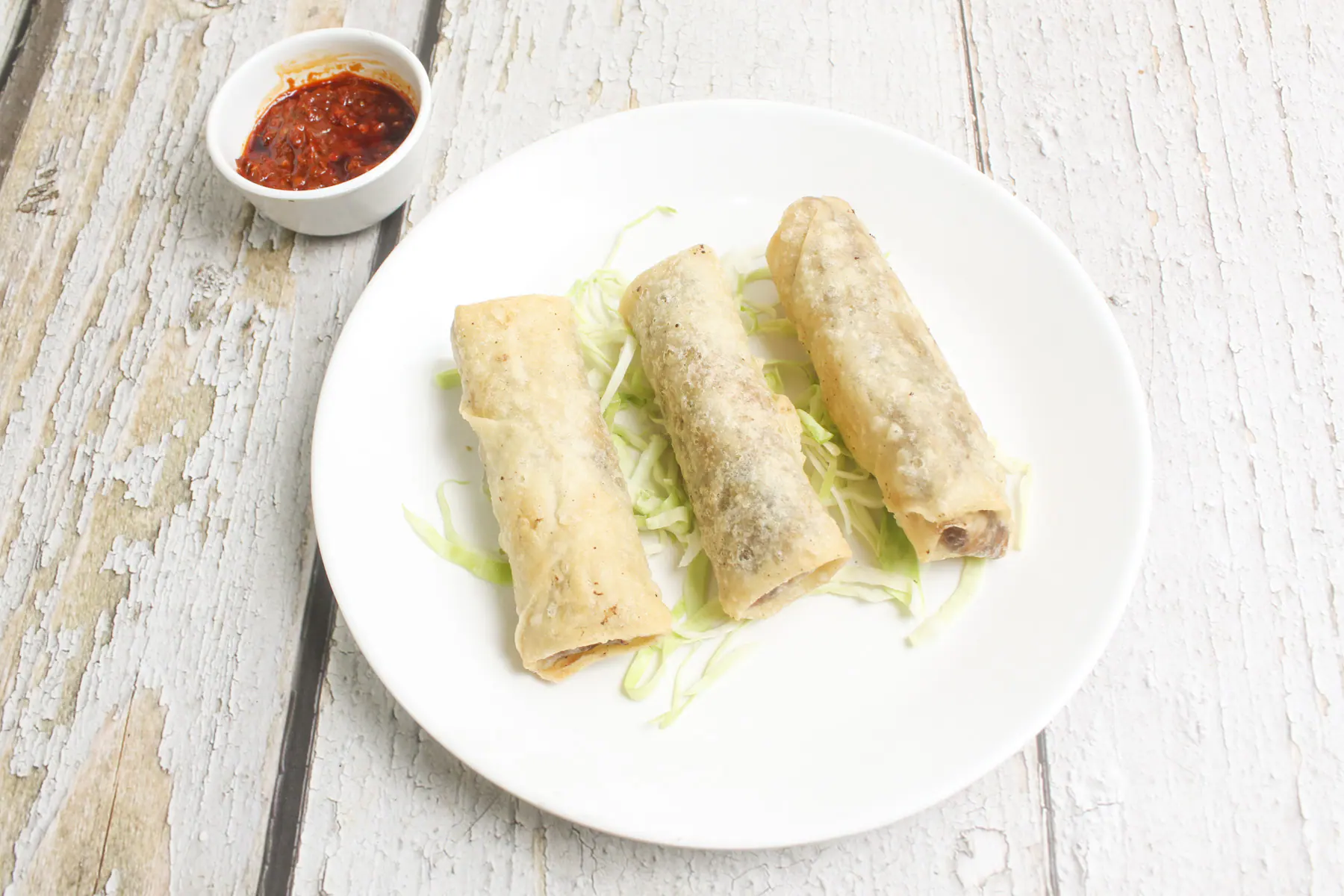 Chicken Spring Roll