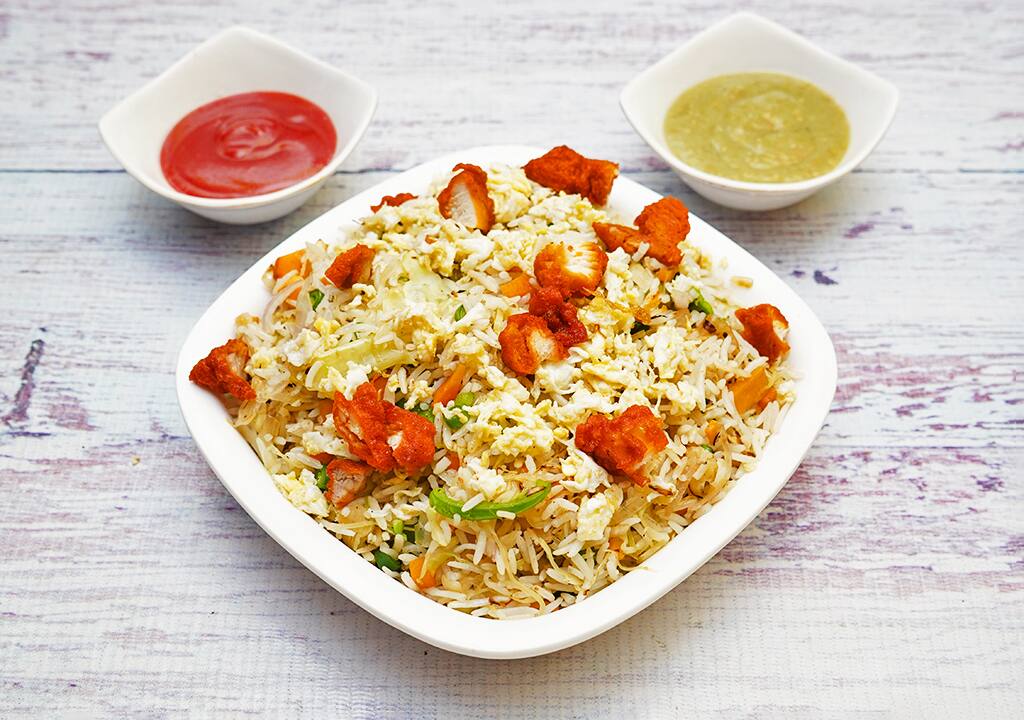 Chicken Fried Rice