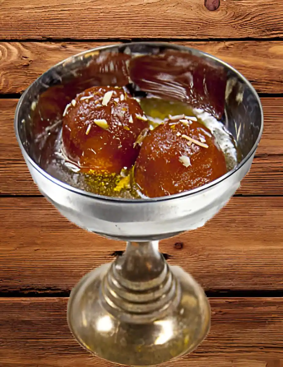 Gulab Jamun (2pc)