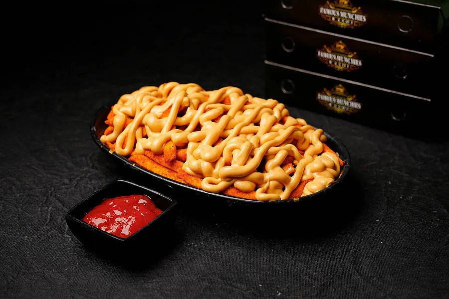 Cheesy Fries