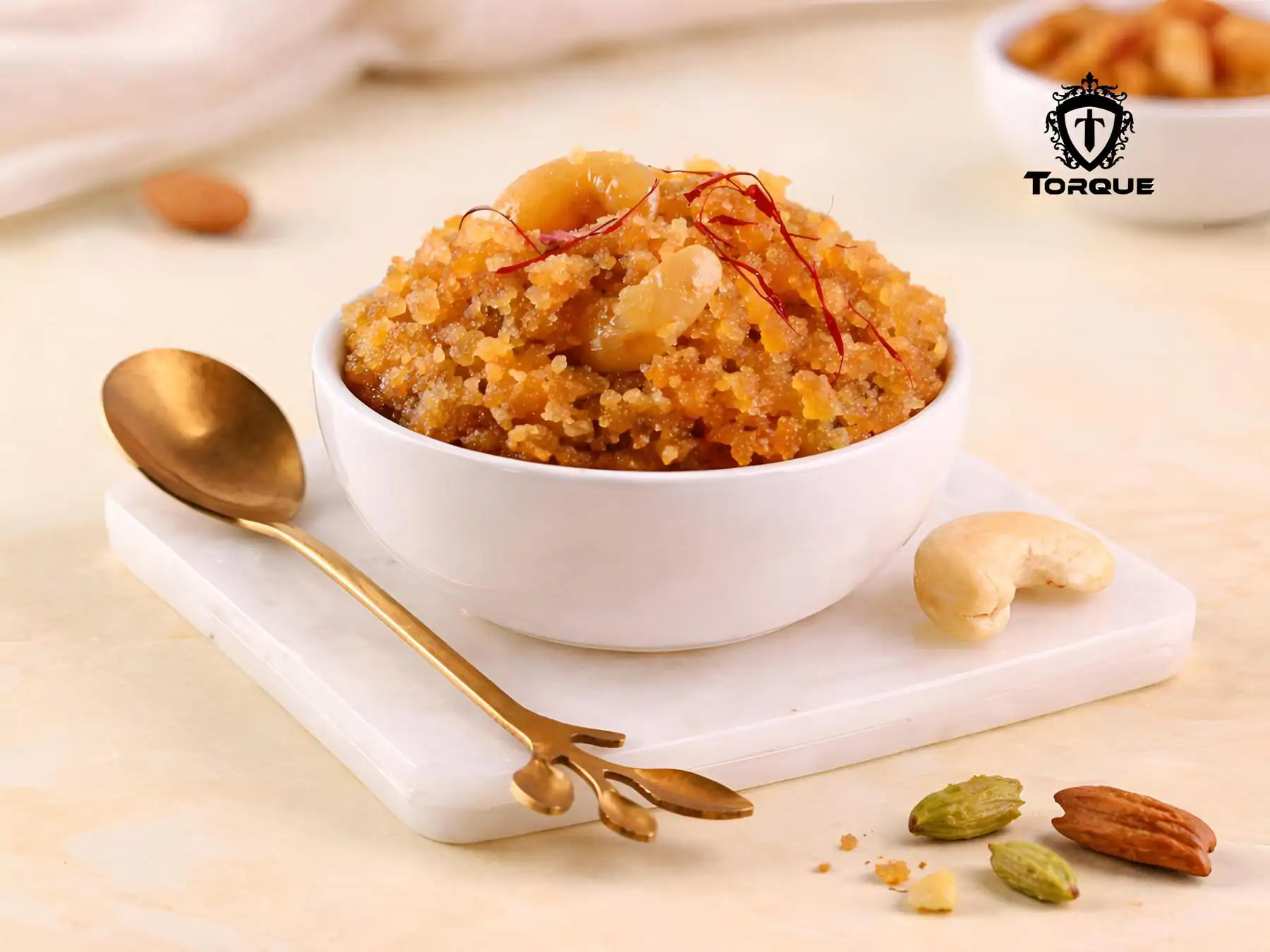 Moong Dal Halwa