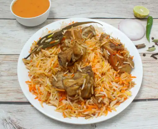 Kohinoor Jayka Chicken Biryani