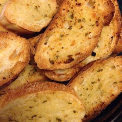 Butter Garlic Toast
