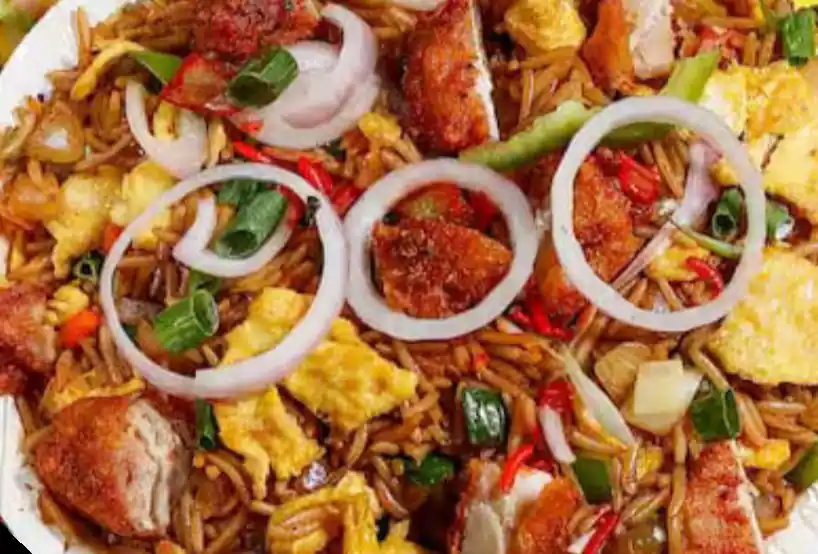 Bhai Ji King Shawarma