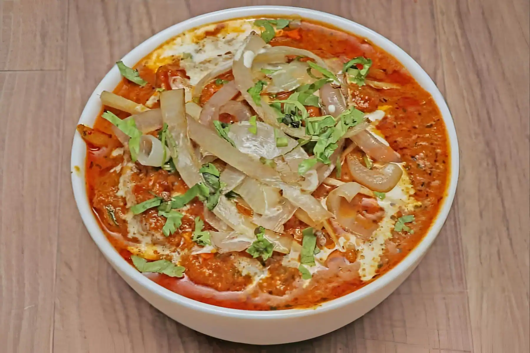 Paneer Do Pyazza