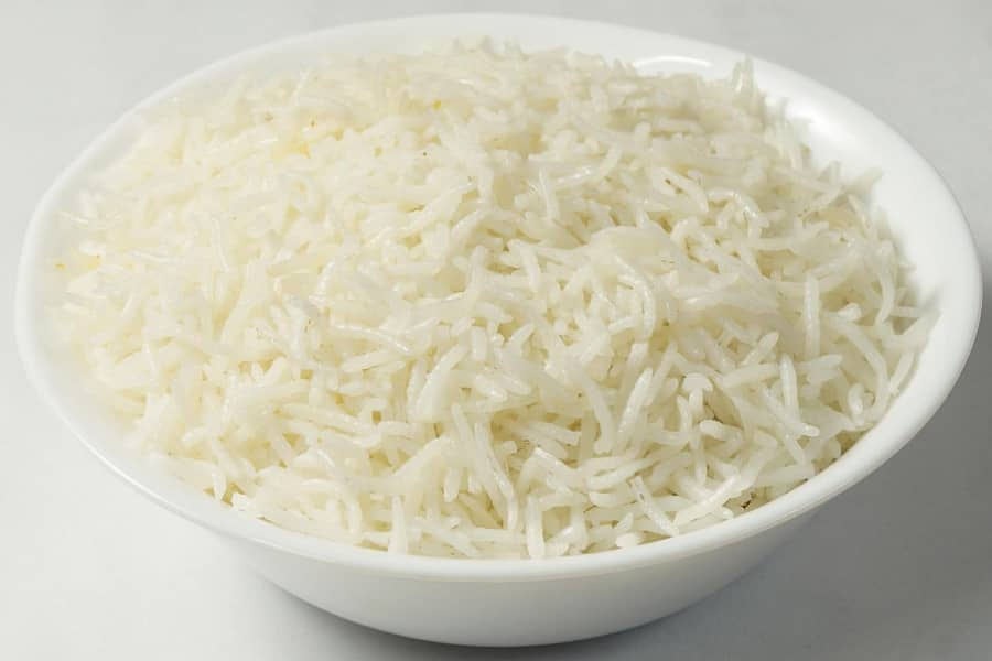 Plain Rice