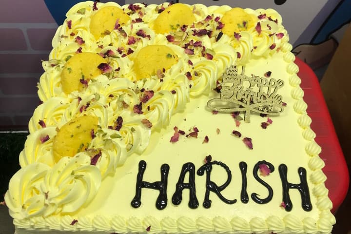 Happy Birthday Harish - YouTube
