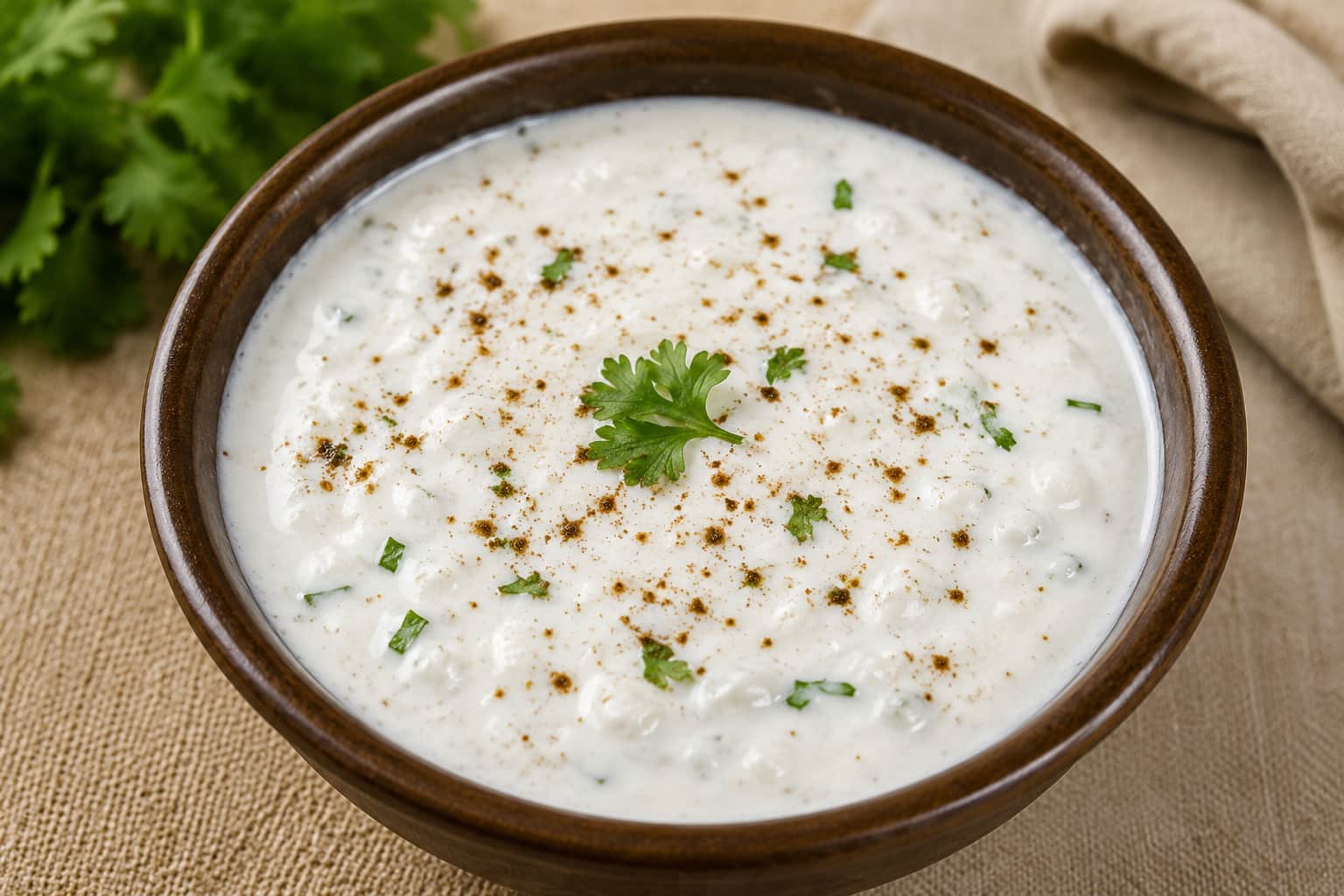 Plain Raita
