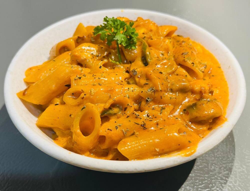 Veg Mix Sauce Pasta
