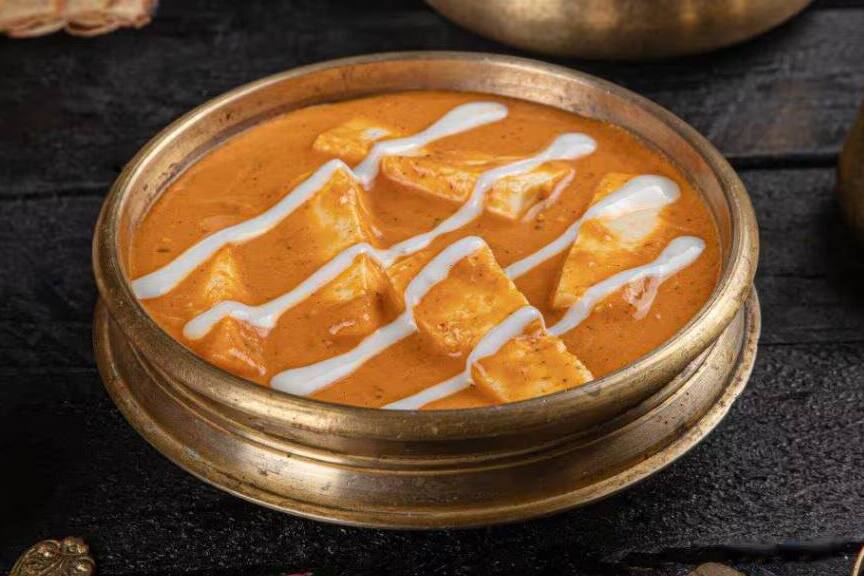 Paneer Butter Masala